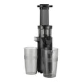 DS NA Devanti Slow Juicer Cold Press Fruit Juice Extractor 130W Black