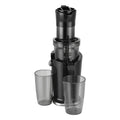 DS NA Devanti Slow Juicer Cold Press Fruit Juice Extractor 200W Black