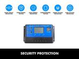 Solar Panel  Controller 10A