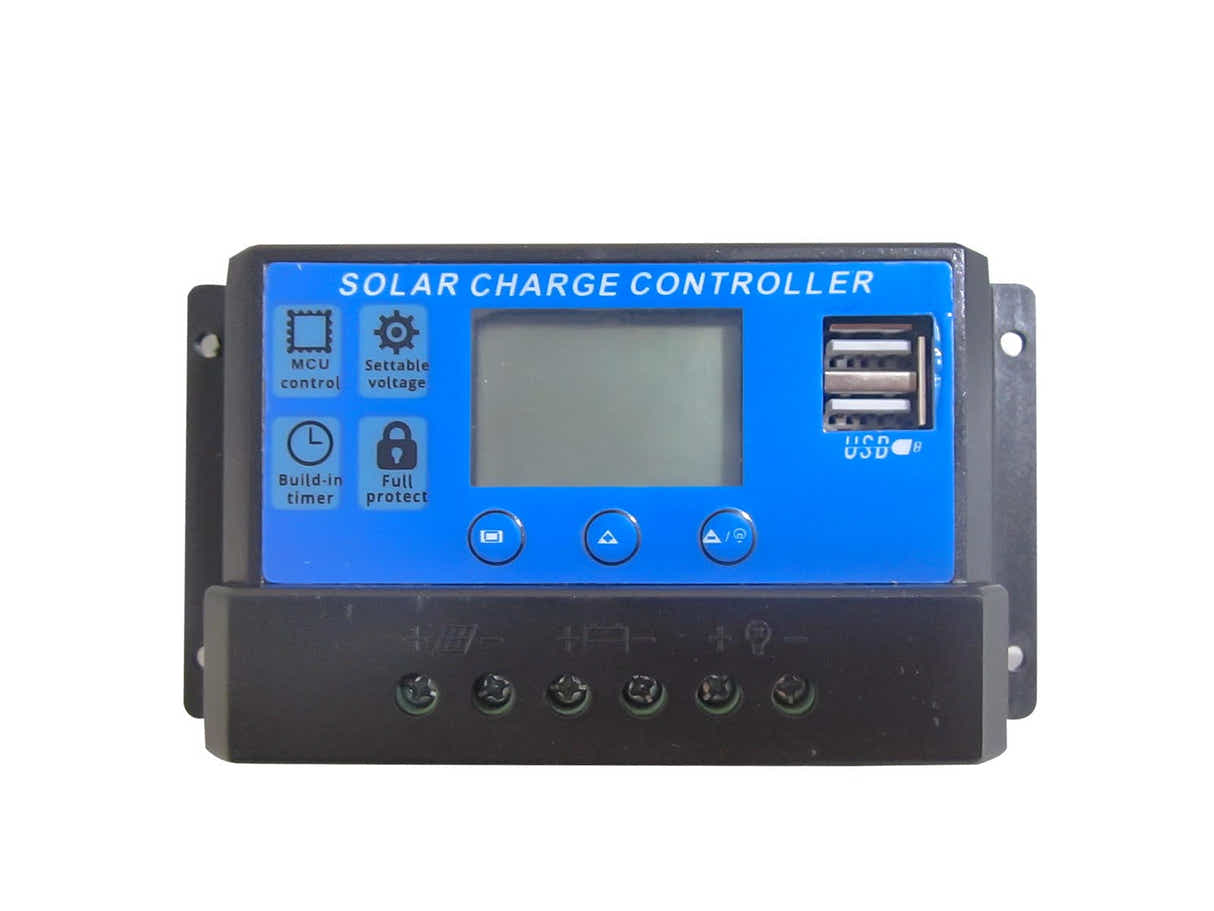 10A Solar Panel Controller