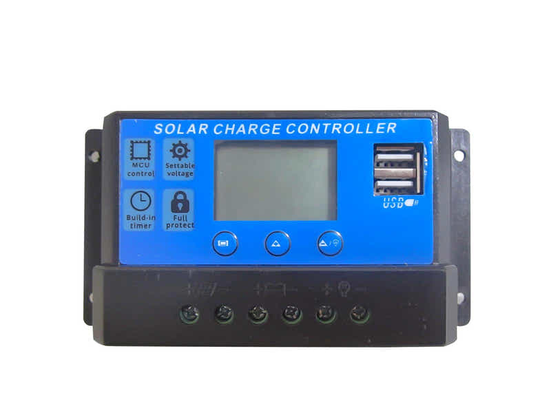 Solar Panel  Controller 10A