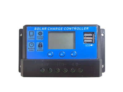 Solar Panel  Controller 10A