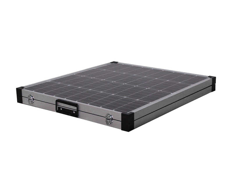 Foldable Solar Panel with Controller 160W