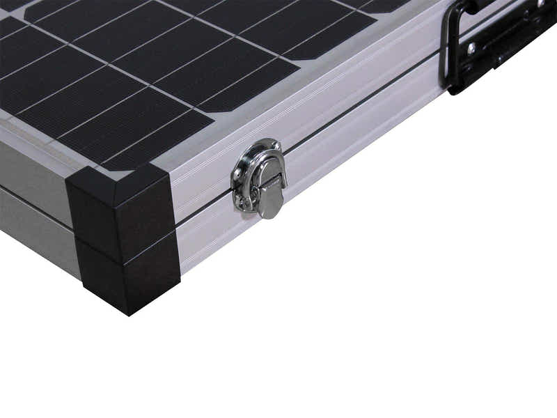 Foldable Solar Panel with Controller 160W