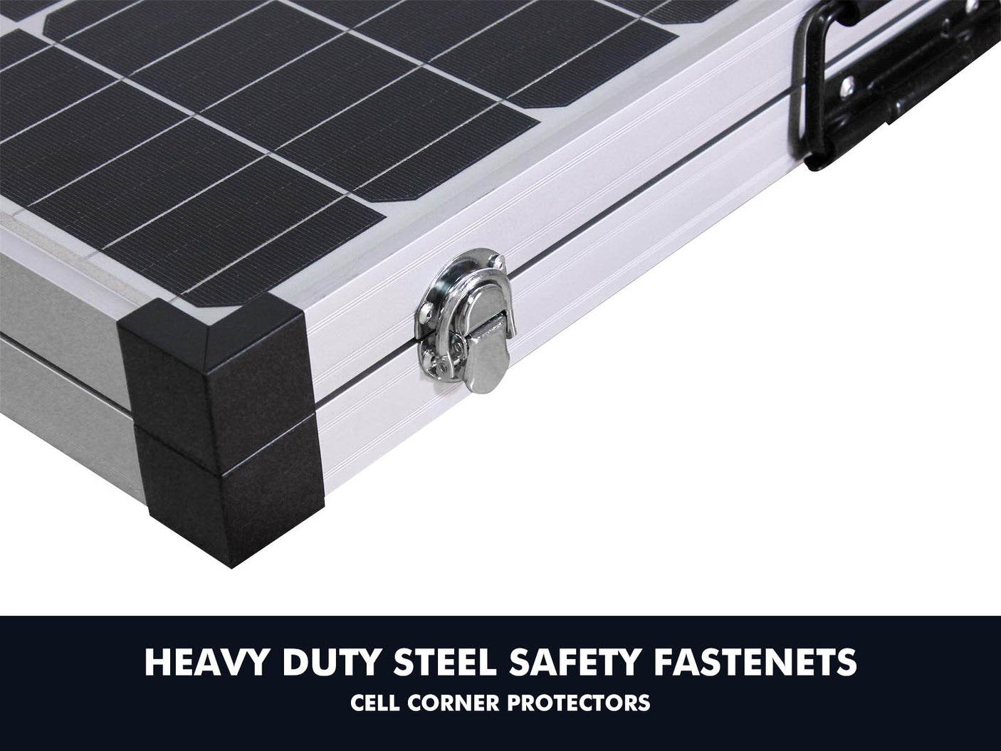 Foldable Solar Panel with Controller 160W