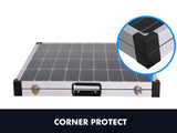 Foldable Solar Panel with Controller 160W