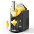 DS NA Devanti 5in1 Slushie Machine Ice Cream Maker 2L Grey