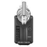 DS NA Devanti 5in1 Slushie Machine Ice Cream Maker 2L Grey