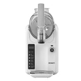 DS NA Devanti 5in1 Slushie Machine Ice Cream Maker 2L White