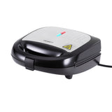 DS NA Devanti 3-in-1 Sandwich Press Waffle Maker Panini Press Grill 850W