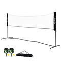 DS NA 3.6M Badminton Tennis Net Portable Volleyball Kit Adjustable Height