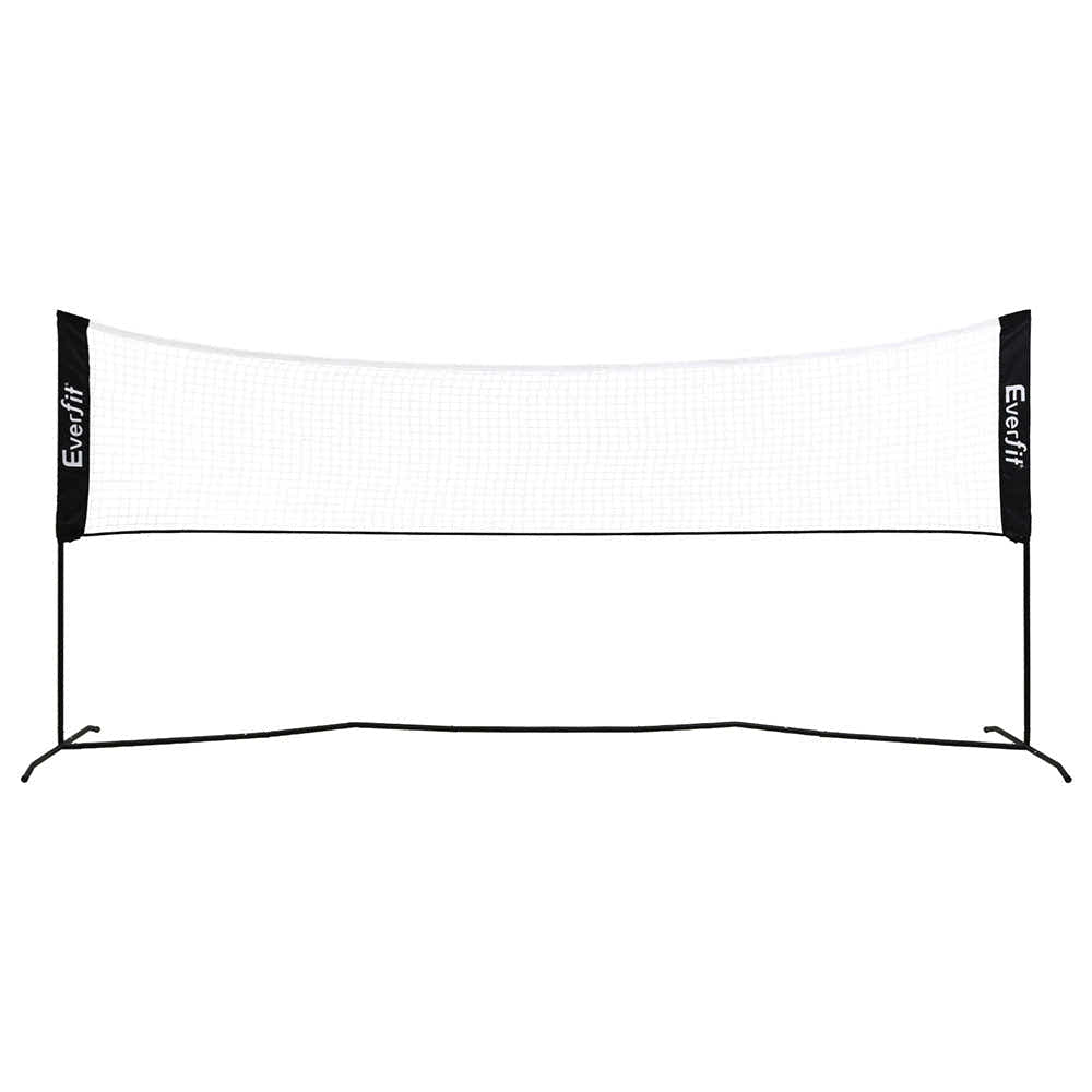 DS NA 3.6M Badminton Tennis Net Portable Volleyball Kit Adjustable Height