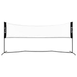 DS NA 3.6M Badminton Tennis Net Portable Volleyball Kit Adjustable Height