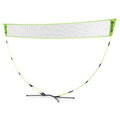DS NA Everfit 3M Badminton Tennis Net Portable Volleyball Kit Yellow