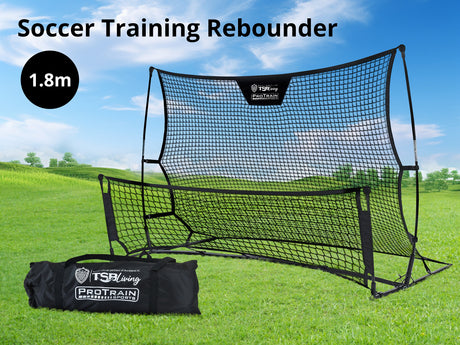 DS Soccer Training Rebounder 1.8m