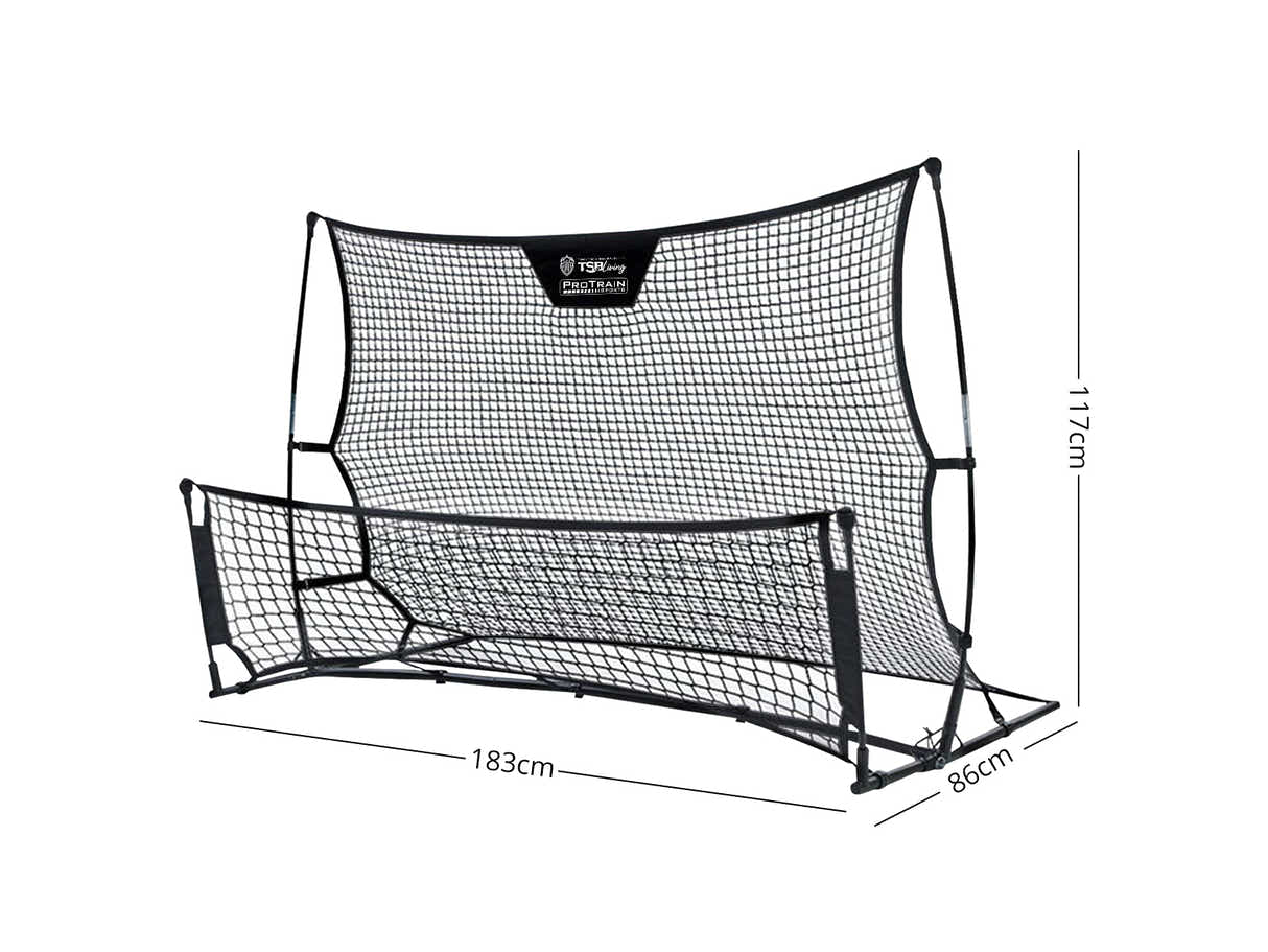Soccer Training Rebounder - 1.8 m
