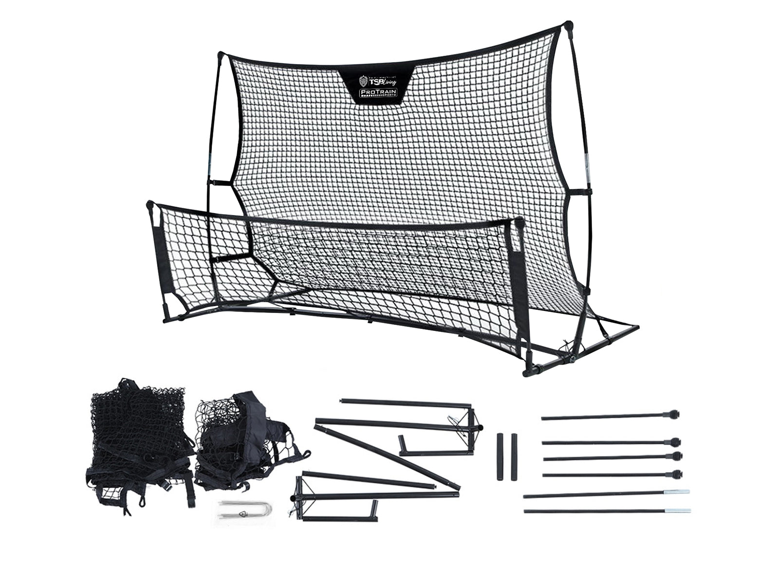 DS Soccer Training Rebounder 2.1m