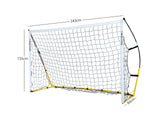 DS Soccer Goal Net 2.4m
