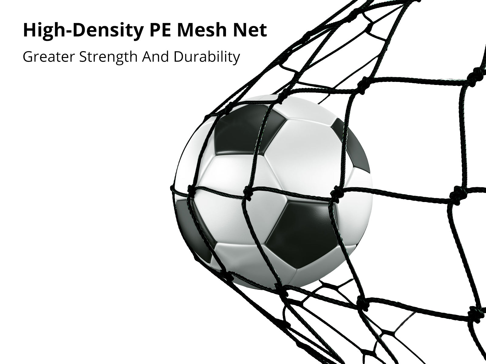 DS Soccer Goal Net 3.6m