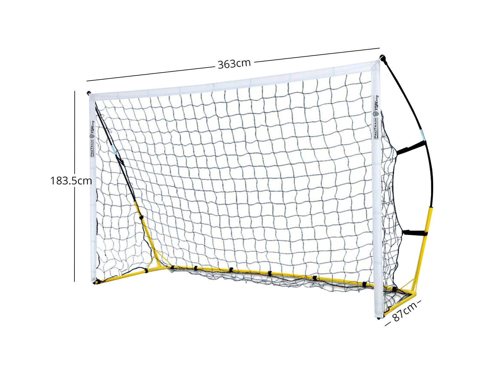 DS Soccer Goal Net 3.6m