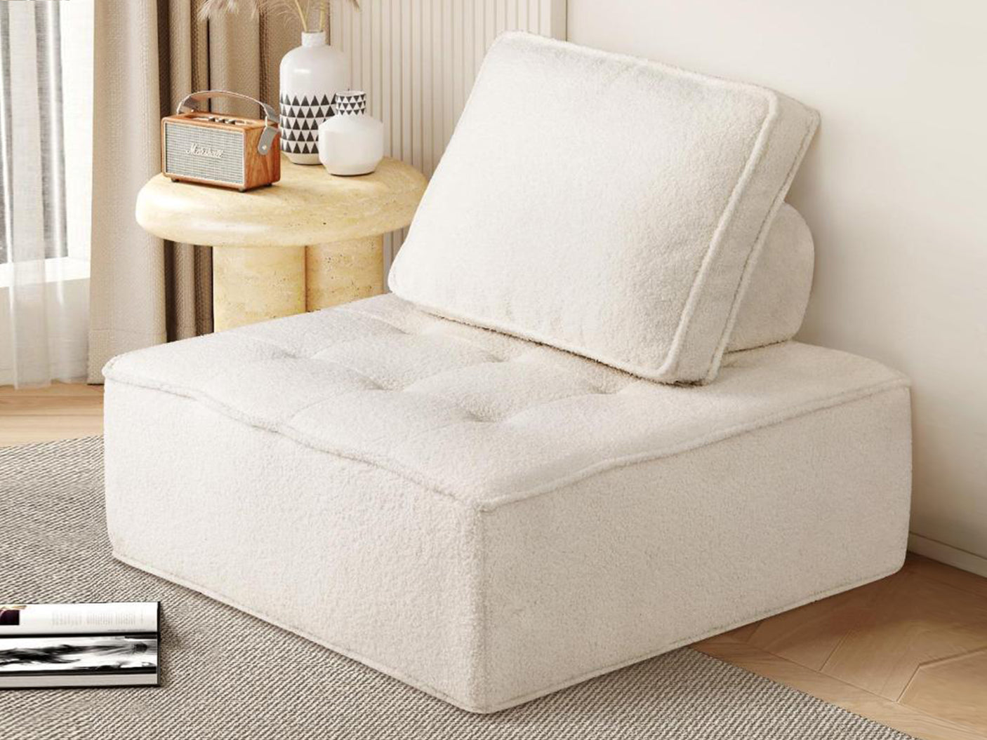 Brics Modular Sofa Beige