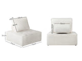 Brics Modular Sofa Beige