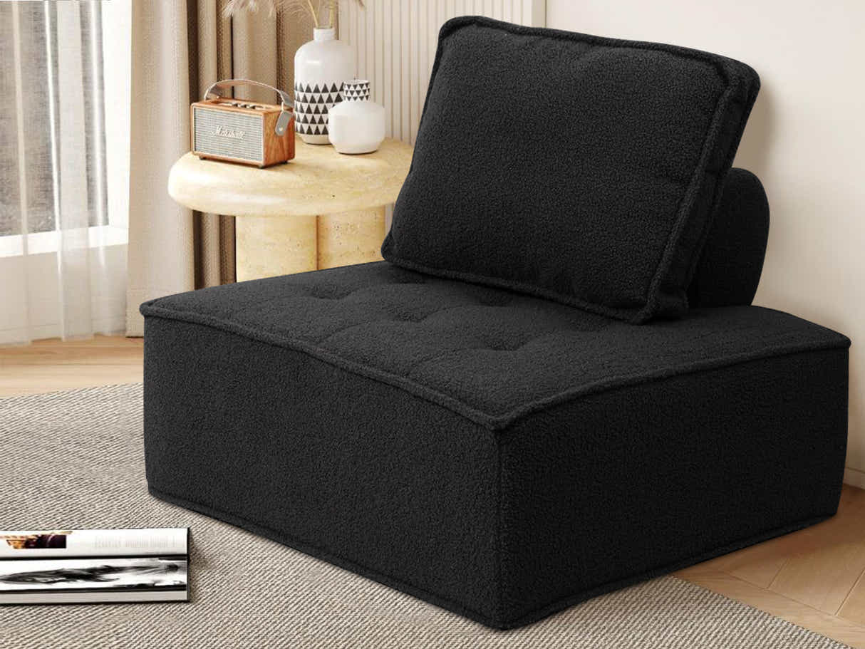 Brics Modular Sofa - Black