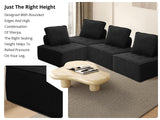 Brics Modular Sofa Black