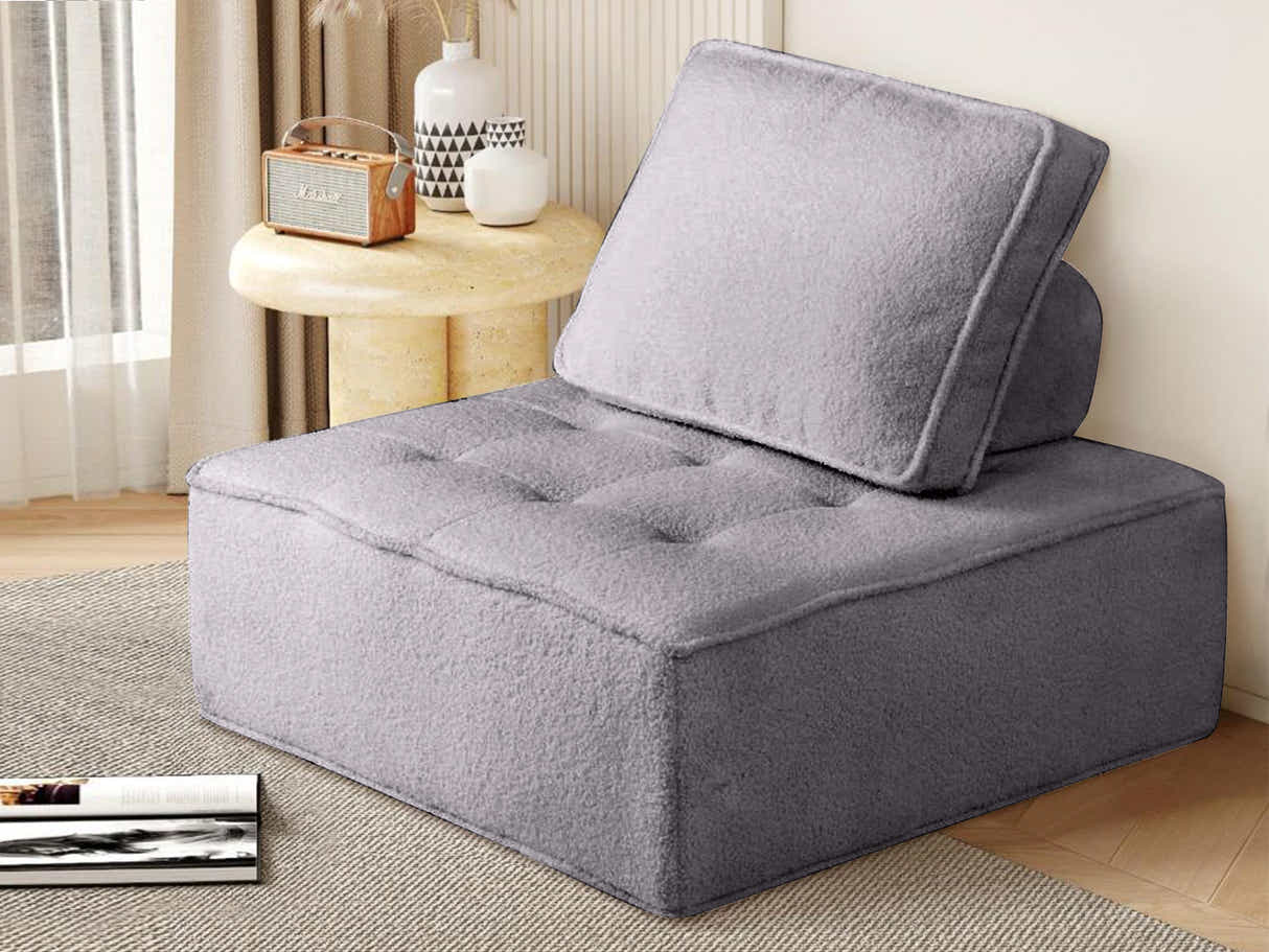 Brics Modular Sofa Grey
