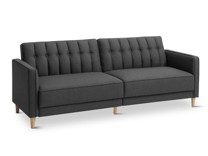 DS Tiveden Sofa Bed Dark Grey