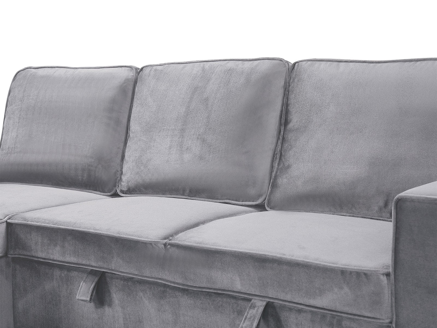 Enkel Pull Out Sofa Grey