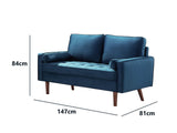 Gyllene 2 Seater Sofa