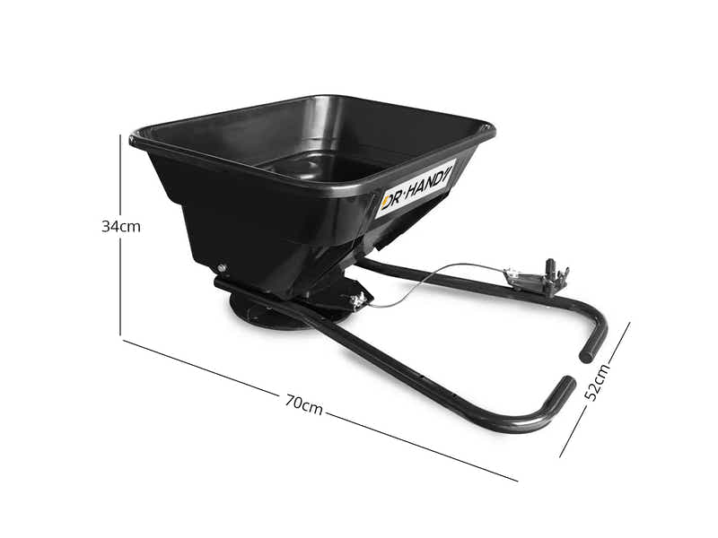 ATV Automatic Spreader 36kg / 43.5L