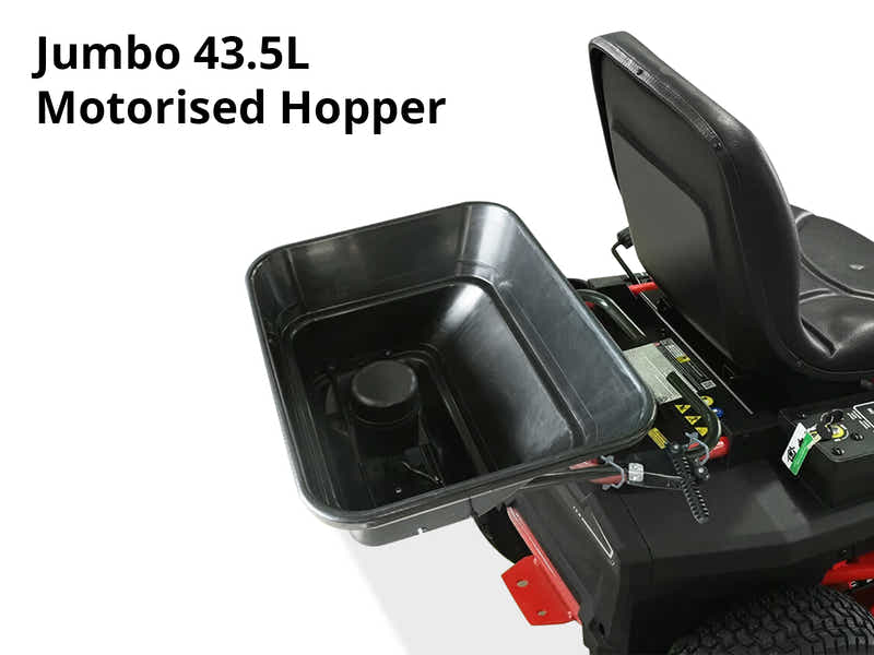 ATV Automatic Spreader 36kg / 43.5L