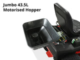 Automatic Spreader 12V ATV 36KG