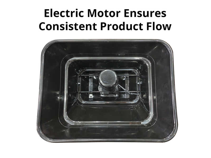 ATV Automatic Spreader 36kg / 43.5L