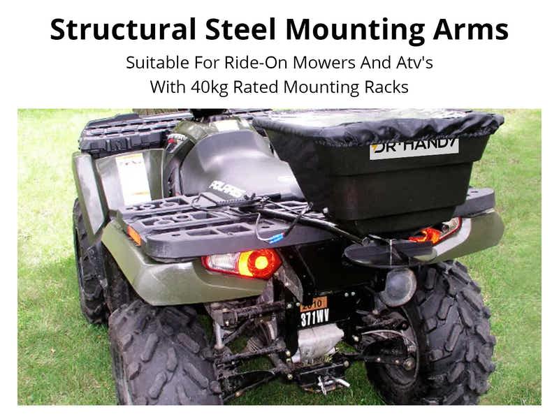 ATV Automatic Spreader 36kg / 43.5L