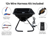 Automatic Spreader 12V ATV 36KG