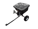 Fertilizer Spreader Tow-Behind 90KG 105L