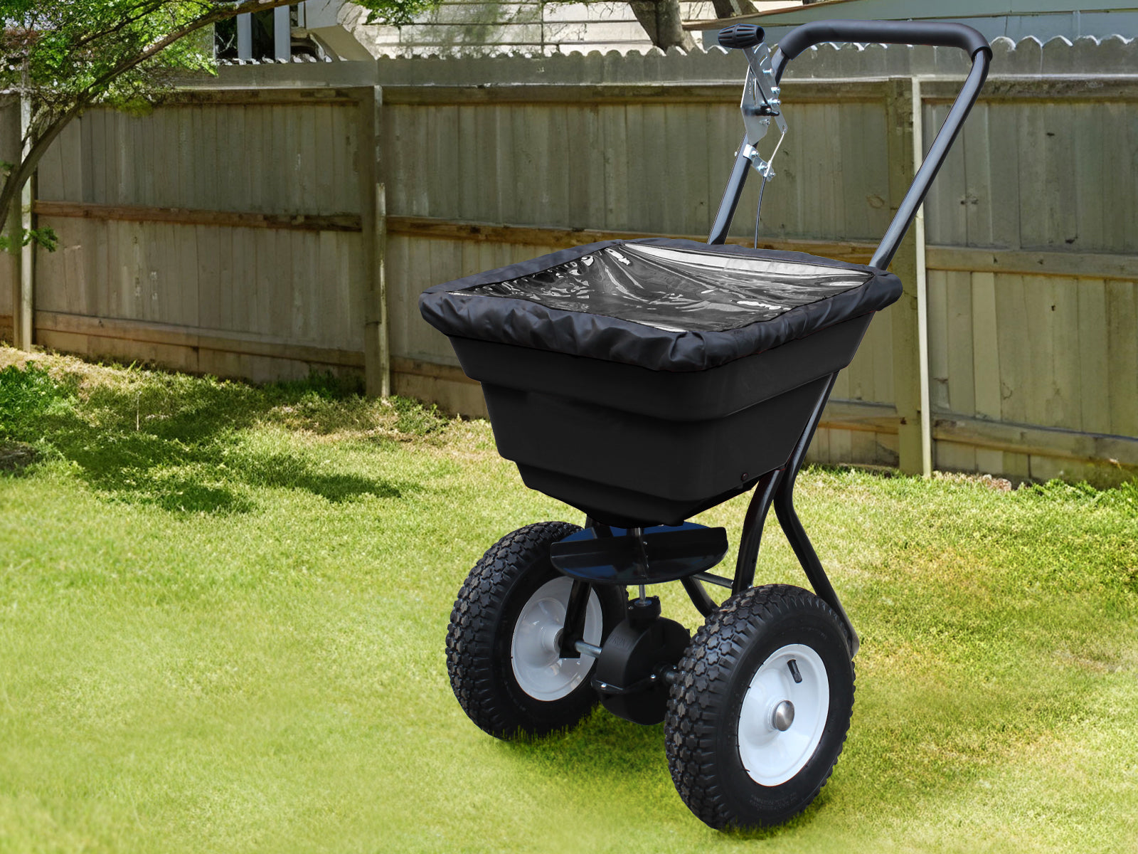 Spreader Walk-Behind 36KG 29L