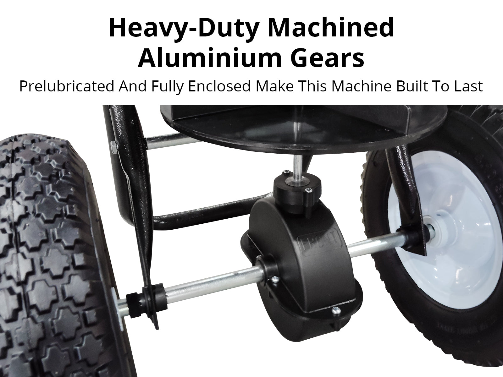 Spreader Walk-Behind 36KG 29L