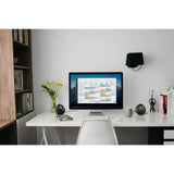DS PB Creative Pebble 2.0 Modern USB-Powered Desktop Speakers - Black