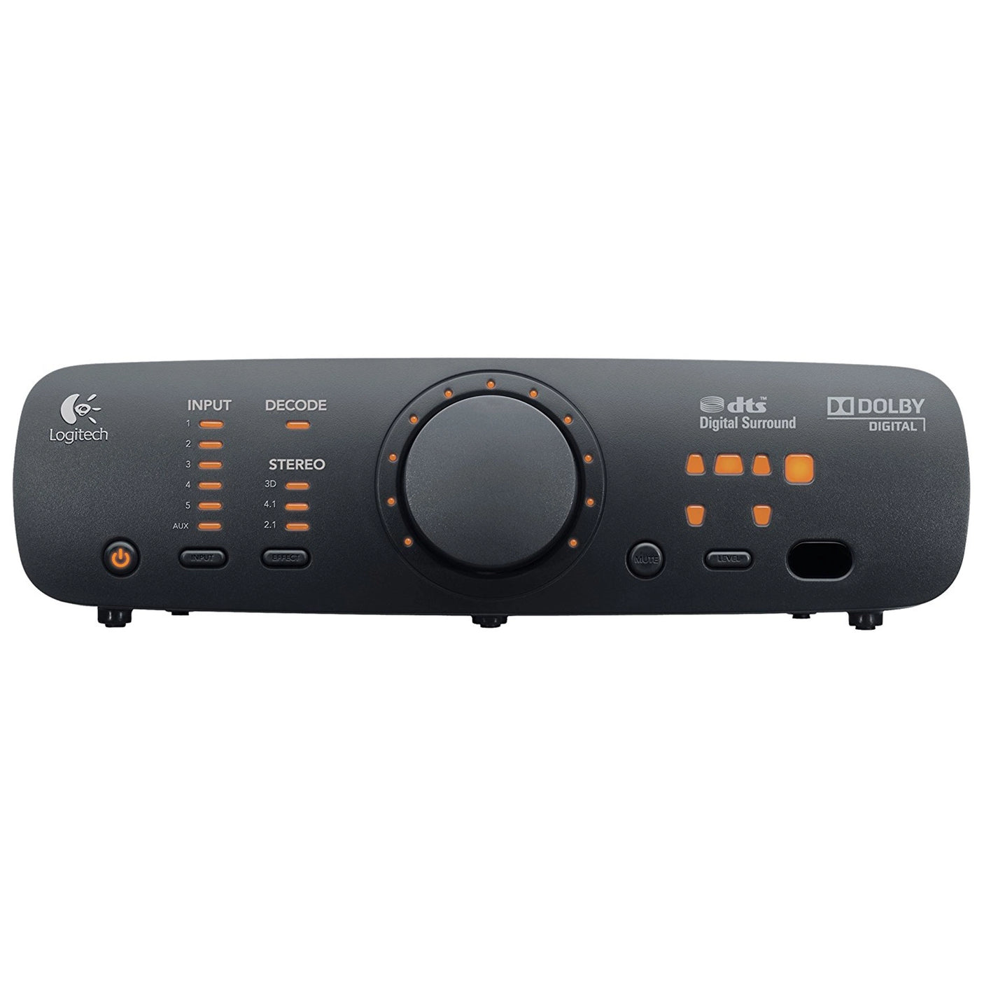 DS PB Logitech Z906 5.1 Surround Speaker System THX-Certified 500-watts (RMS)