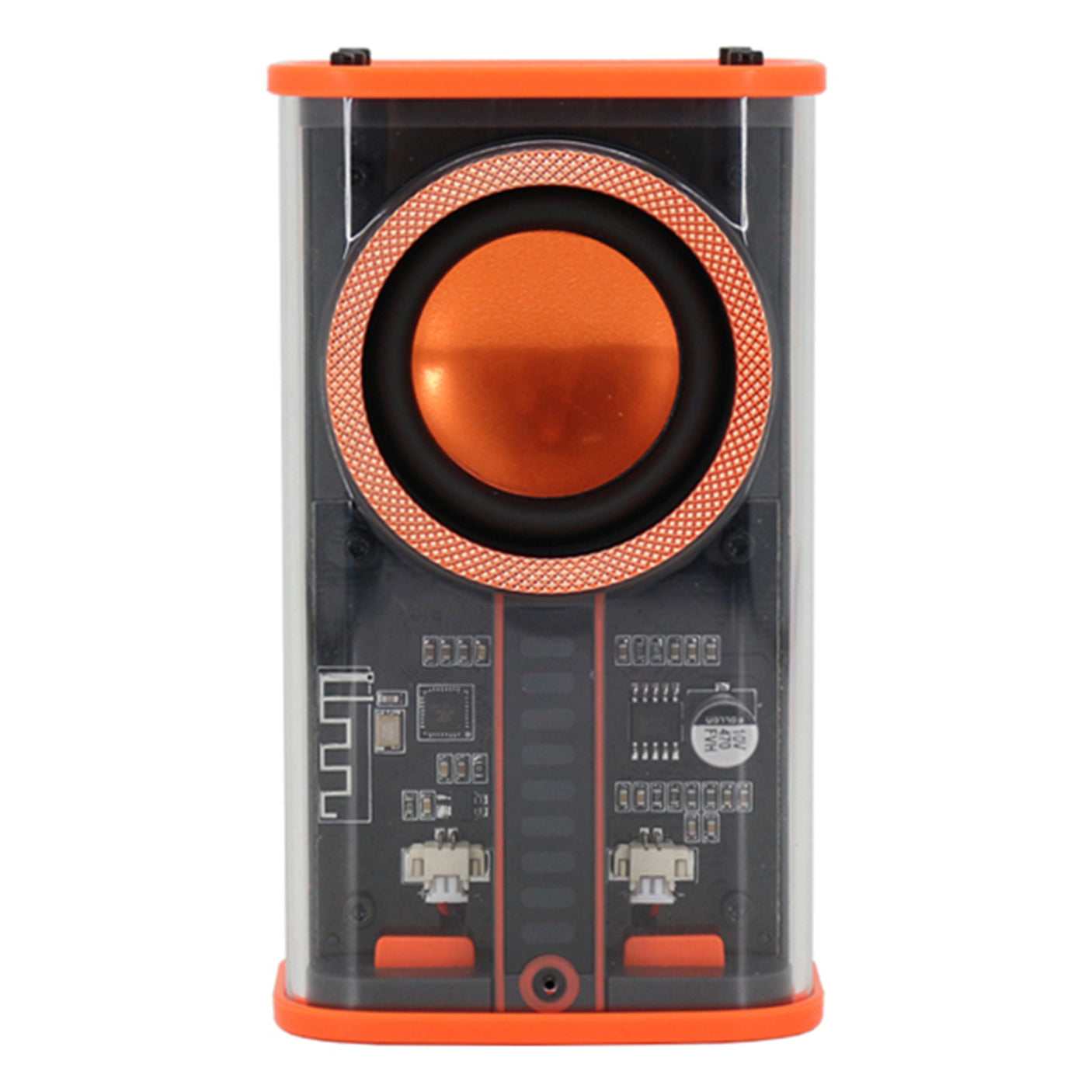 DS PB Valore 5W Pocket Wireless Portable Bluetooth Speaker - Orange