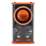 DS PB Valore 5W Pocket Wireless Portable Bluetooth Speaker - Orange