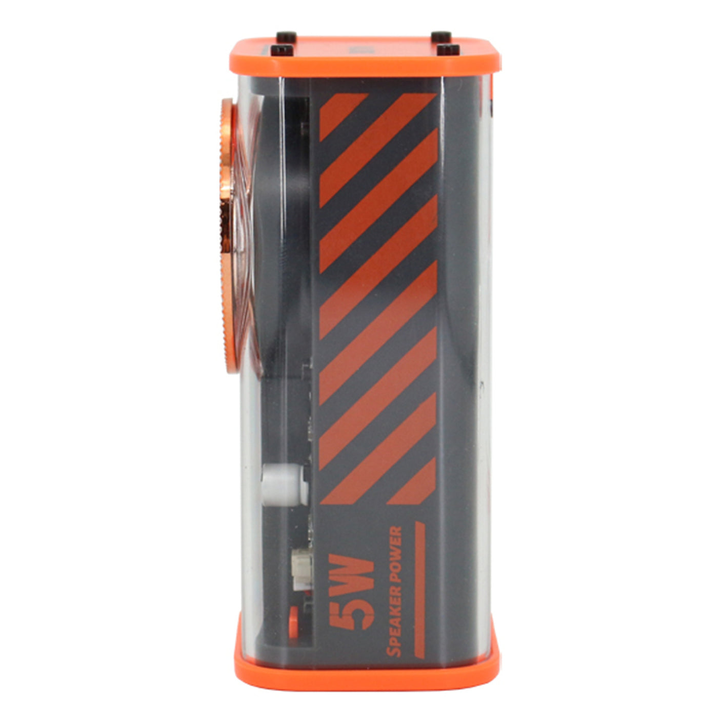 DS PB Valore 5W Pocket Wireless Portable Bluetooth Speaker - Orange