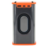 DS PB Valore 5W Pocket Wireless Portable Bluetooth Speaker - Orange