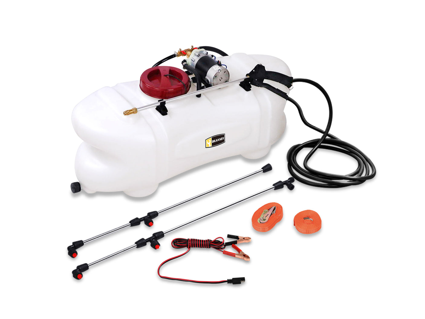DS Weed Sprayer 100L
