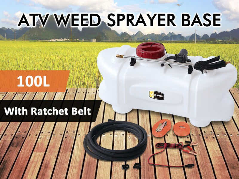 Weed Sprayer Base 100L