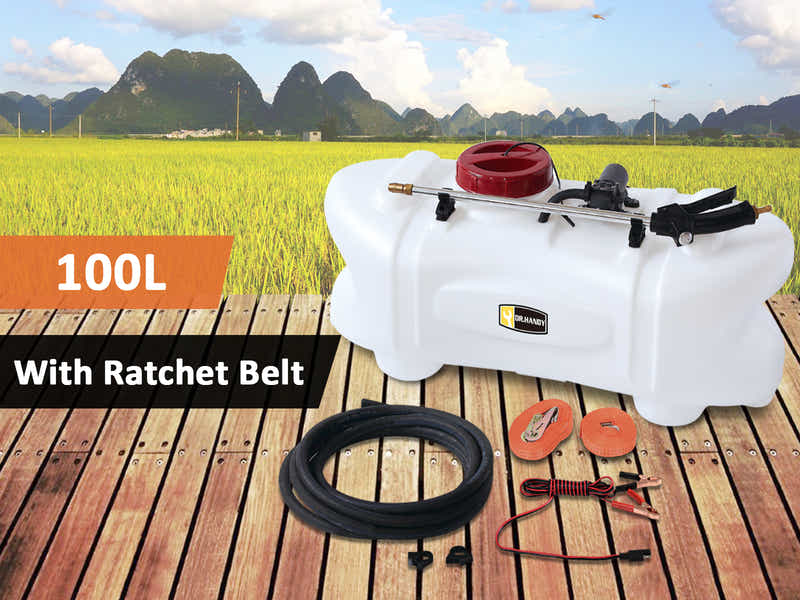 Weed Sprayer Base 100L